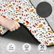 thumbnail image 3 of Fotbe Canada Day Juego de 4 Tapetes para Auto con Estampado – Alfombrillas de Goma Reforzada, Diseño Antideslizante, Protección para Todo el Año – Vehículos, Autos, Camionetas y SUVs, 3 of 7