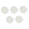 thumbnail image 3 of FUTUREORYY 5Pack Cake Dessert Board Base Reusable ABS for Decorating and Serving Delicious Cakes, 3 of 8
