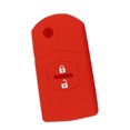 thumbnail image 1 of Cubierta de de del telemando de silicona del coche de 2 botones para M3 M6 rojo Sharpla Smart Remote Key Case Cover, 1 of 8