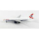 JC Wings JC4XX4003 Britannique 777-200ER 1-400 Nez Rouge Enregistrement Pas G-Ymme – image 1 sur 1