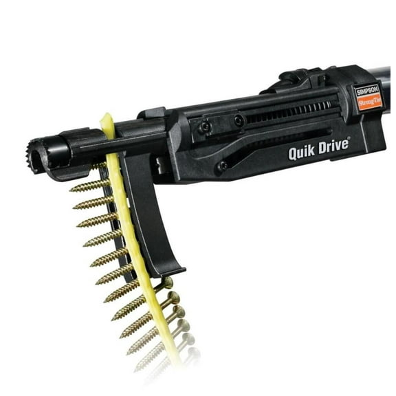 Quikdrive Auto-Feed Attachment For Pro250 System