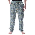 thumbnail image 7 of Caddyshack the Movie Men's Allover Print Loungewear Pajama Pants, 7 of 7