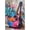 500 PCS, variant on 500 Piece Jigsaw Puzzle, Rock Electric Guitar Music Theme, 20.5"x15" Challenging Family Game DIY Home Wall Decor Gift