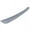 Painted Satin Silver #NH623M, variant on Ikon Motorsports Compatible with 02-06 Acura RSX OE Style Trunk Spoiler Painted # B92P Nighthawk Black Pearl