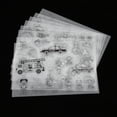 thumbnail image 1 of Sonew Plastique Rétractable, Feuille Rétractable à Chaud, Feuille Rétractable Plastique Outil d'Artisanat Fait Main, 1 of 8