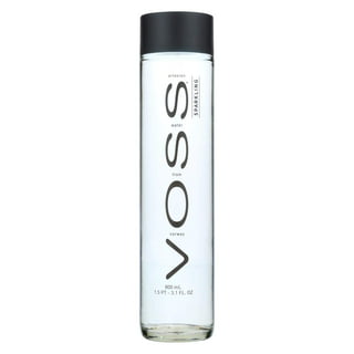 400 ml de agua Voss Botella de vidrio/Voss, fruta y botella de bebida -  China Botella de agua de Voss y Frost Voss precio