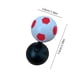 thumbnail image 3 of Botón de Arranque de Coche con Forma de Balón de Fútbol. Divertido Adorno para Coche con Forma de Balón de Fútbol., 3 of 7