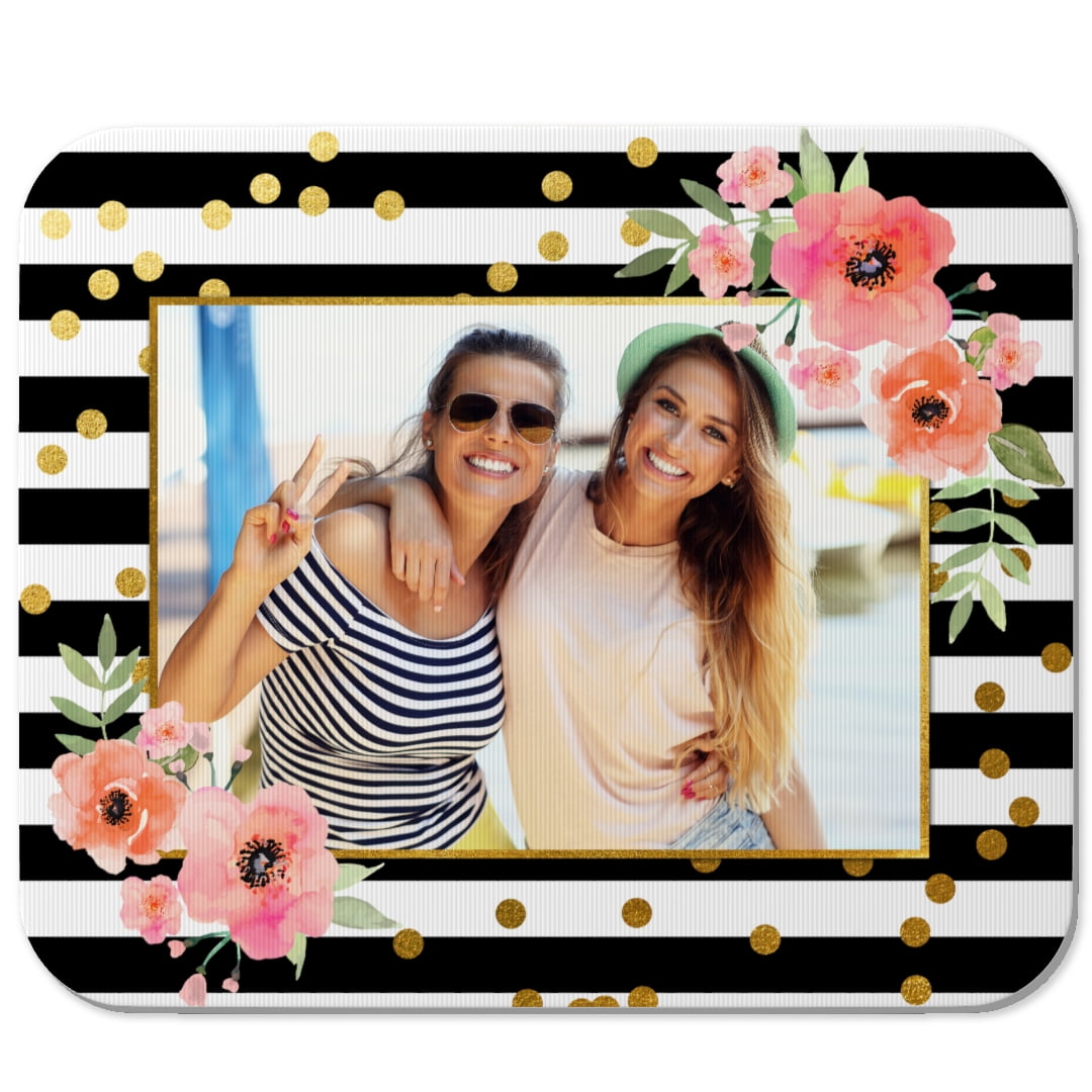 Custom Photo Mouse Pad With Same Day Pickup