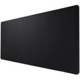thumbnail image 1 of shiyou-Gaming Mouse Mat/Mouse Pad 600 x 300 x 3mm | Table Mat | Large Size | Improved Precision and Speed | Rubber Base for Stable Grip on Smooth Surfaces Non-Slip (60x30Black), 1 of 4