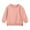 Pink, variant on TOOYOU Girls T-Shirt Boys Pullover Sweatshirt Children'S Solid Plus Babies Color Top Coat Tops Summer Cute Basic Tops Blue Size 2-3 Years