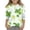 Green, variant on Cute Tops for Kids Girls Size 6 Summer 3/4 Sleeve Fruit Print Tee Shirts Trendy Soft Lightweight Girls Fashion Crew Neck T-Shirts Green 5-6 Years