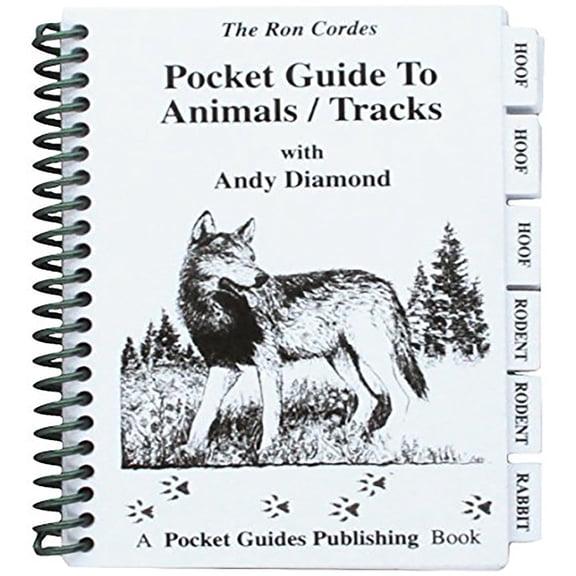 Pocket Guide to Animals/Tracks