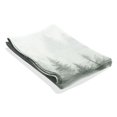 thumbnail image 5 of Yayeee Tapestry Wall Hanging for Bedroom 90" x 60" Living Room Home Wall Art Decor, Foggy Forest, 5 of 7