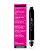Everpro Gray Away Temporary Hair Color Root Touch-up Quick Stick, Black, 0.10 oz