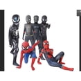 thumbnail image 4 of Nuevo disfraz de Miles Morales Far From Home, disfraz de Spiderman Zentai, traje de superhéroe, traje de licra para niños, hecho a medida, 4 of 5
