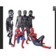 thumbnail image 4 of Nuevo disfraz de Miles Morales Far From Home, disfraz de Spiderman Zentai, traje de superhéroe, traje de licra para niños, hecho a medida, 4 of 5