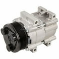 thumbnail image 2 of For Ford E-450 Econoline Super Duty & E-350 OEM AC Compressor w/ A/C Drier - BuyAutoParts, 2 of 5