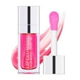 thumbnail image 1 of Lucoss Hydrating Lip Glow Oil, Plumping Lip Oil Gloss, Transparent Lip Balm, Natural Lip Plumper Gloss Make Lips Fuller and Moisturizing, 1 of 8