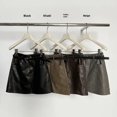 thumbnail image 3 of MMC High-End Feeling Slimming Bodycon Mini Dress Grey A- Line Skirt For Women New Arrival Autumn Style Korean Style, 3 of 5