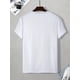 thumbnail image 2 of THE TRUTH IS REVIEWED And Anime Potato And French Fries Graphic Print, Men's Novel Graphic Design T-shirt, Casual Comfy Tees For Summer, Men's Clothing Tops For Daily Activities Tee For Adult, Men, W, 2 of 5