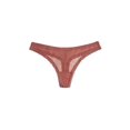 thumbnail image 1 of Blush The Mesh Culotte String avec Dentelle - 0259622, 1 of 1