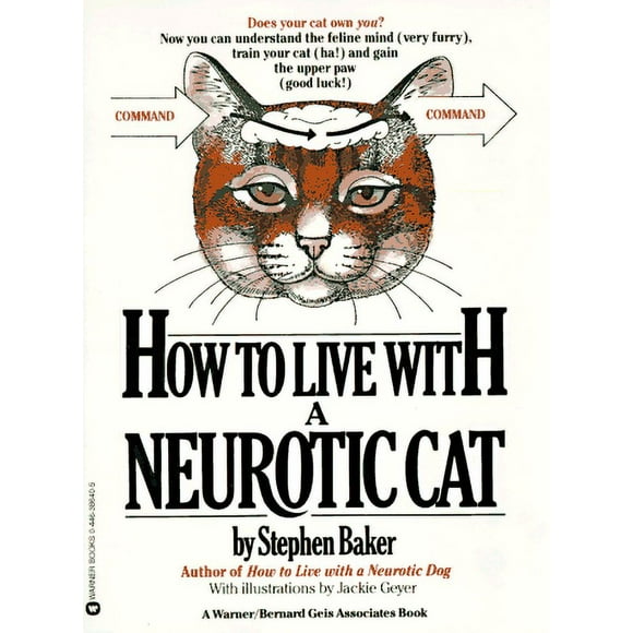 Comment Vivre avec un Chat Neurotique