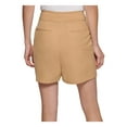 thumbnail image 2 of DKNY Womens Essex High Rise Short High-Waist Shorts, 2 of 2