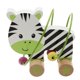 thumbnail image 1 of Niños Bebé Deslizante Animal Madera Alrededor Cuenta Laberinto Educativo Juguetes Cebra perfke Juguete de madera con forma de laberinto, 1 of 8