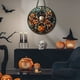 thumbnail image 4 of Adorno Acrílico De Halloween Para Colgar En El Salón, Fiestas, Decoración De Paredes Del Hogar, Accesorios Festivos Para Las Vacaciones, 4 of 7