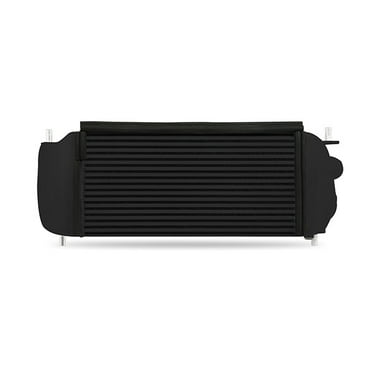 Mishimoto MMINT-F150-15BK Performance Intercooler, Compatible with Ford F-150 EcoBoost, 2015 , Stealth Black