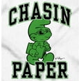 thumbnail image 2 of Business Smurf Boss Chasin Paper Toddler Boy Girl T Shirt Infant Toddler Brisco Brands 18M, 2 of 6
