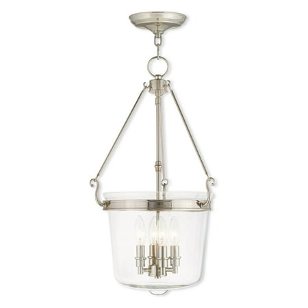 

Livex Lighting Rockford 4 Light Pendant