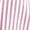 Pink, variant on Womens Striped Elastic Loose Wide Leg Half Shorts Casual Fashion Daily Style Side Pockets Elastic Waist Straight Loose Fit Airy Lightweight Fabric Daily Leisure Short Pants