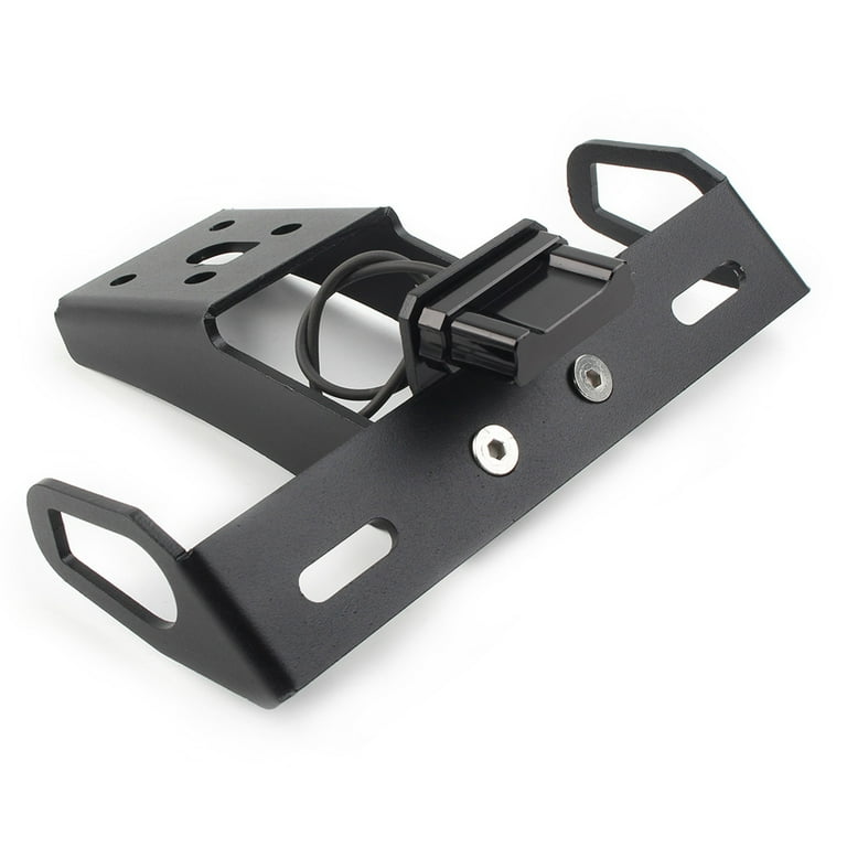 BFY for KAWASAKI ZX-10R NINJA 636 ZX-6R Fender Eliminator License