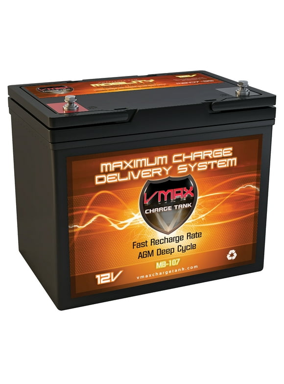 Interstate Deep Cycle Batteries in Interstate Batteries