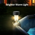 thumbnail image 3 of Solar Pool Lights for Above Ground Pools,6 Pack Pool Above Ground Pool Accessories,Swimming Pool Solar Lights, Waterproof Frame Pool Decoration,Warm Light, 3 of 9