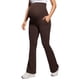 thumbnail image 1 of Pantalones CRZ YOGA Butterluxe Maternidad Acampanados con Bolsillos 79 cm, 1 of 5