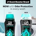 thumbnail image 3 of Downy Unstopables In-Wash Scent Booster Beads, Fresh Scent, 5 oz, 3 of 5
