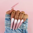 thumbnail image 5 of Makartt Glitter Poly Nail Gel Kit, 4 Color Nail Art Supplies Set with Builder Nail Extension Gel Gift Beauty Sets All-in-One Kit, 5 of 8