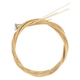 thumbnail image 1 of Miangastore 1 Set of Professional Electric Bass Acoustic Bass Using Strings for Musician, 1 of 8