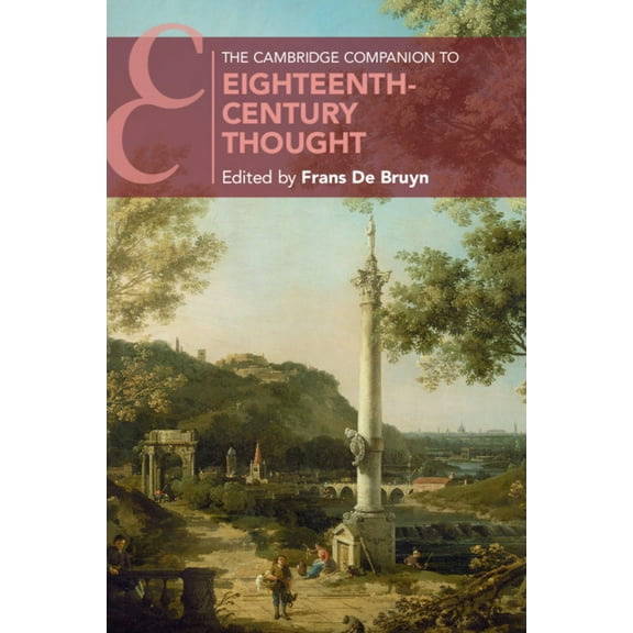 Cambridge Companions to Literature The Cambridge Companion to Eighteenth-Century Thought, (Paperback)