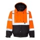 thumbnail image 1 of Chaqueta Bomber Ripstop Clase 3 ML Kishigo para Hombre Naranja/Negro XL JS130-132, 1 of 1