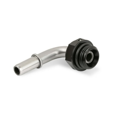 Earls Plumbing 935086ERL O.E. Fuel Line EFI Quick Connect Adapter