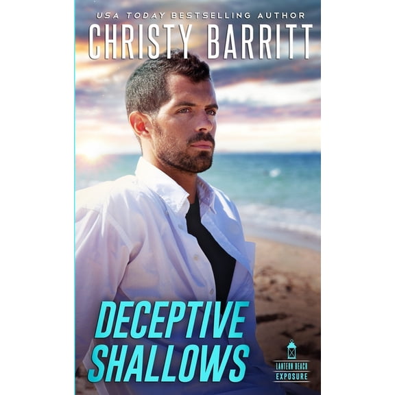 Lantern Beach Exposure Deceptive Shallows, Book 5, (Paperback)