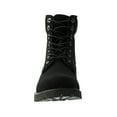 thumbnail image 3 of Lugz Men's Black Convoy Water Resistant 6-Inch Boots, 3 of 7