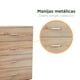 thumbnail image 5 of Cómoda Cajonera Top Living Minimalista Estilo Madera Roble, 5 of 7