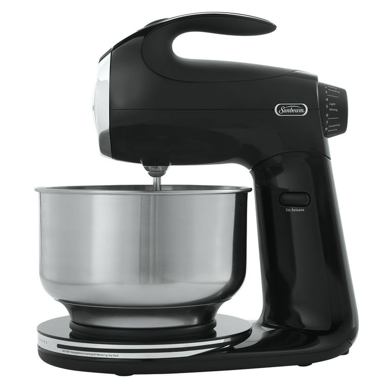 Sunbeam Mixmaster Legacy Edition Heritage Series 2346 Stand Mixer 12 Speed