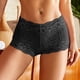 thumbnail image 2 of Gibobby Ropa Interior dama Logo de personalizado, Tangas a de cintura , Bikini , tangas personalizadas, ropa interior de mujer, bragas, Tanga de algodón(Negro， L), 2 of 5