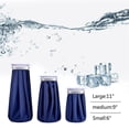 thumbnail image 1 of Bolsa de hielo reutilizable, bolsa de agua caliente para aliviar el dolor de lesiones, terapia de frío y calor con envoltura de soporte elástica y transpirable B, 1 of 5
