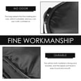 thumbnail image 6 of Masteelf Badminton Racket Storage Bag Portable Tennis Racket Cover Lightweight Racket Protective Bag, 6 of 8